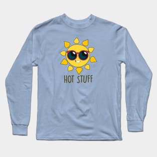 Hot Stuff Long Sleeve T-Shirt